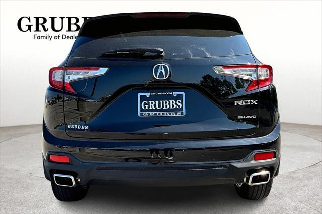 new 2024 Acura RDX car, priced at $46,300