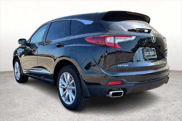 new 2024 Acura RDX car, priced at $47,199