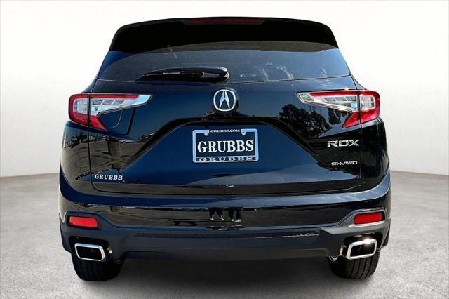 new 2024 Acura RDX car, priced at $47,199