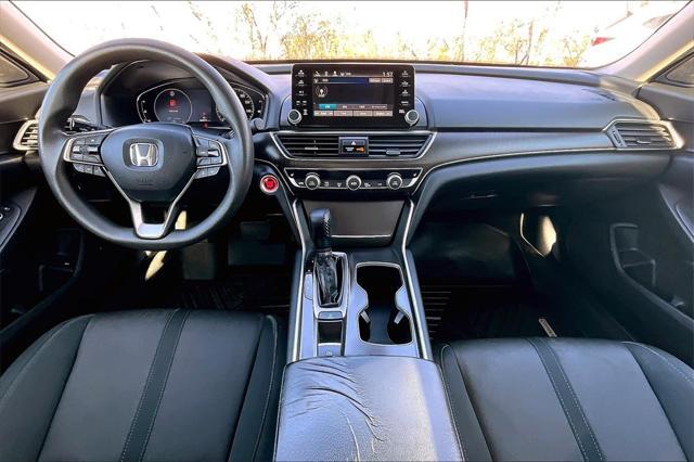 used 2018 Honda Accord car, priced at $20,000