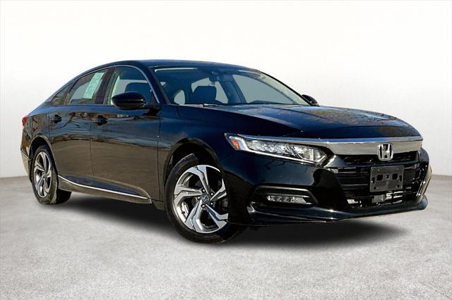 used 2018 Honda Accord car, priced at $20,000