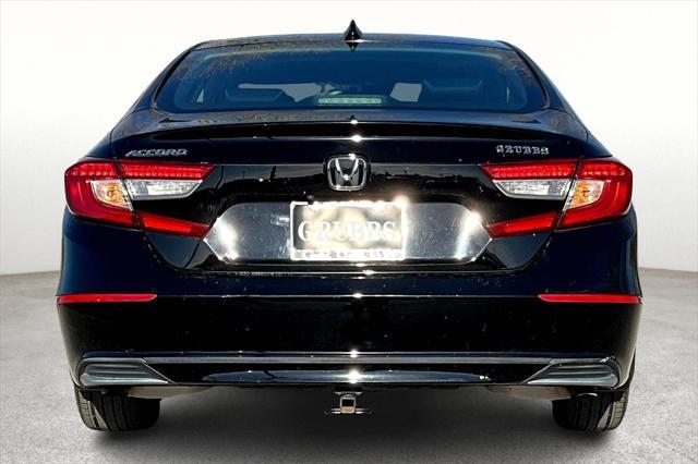 used 2018 Honda Accord car, priced at $20,000