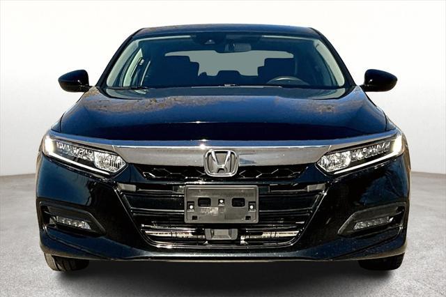 used 2018 Honda Accord car, priced at $20,000