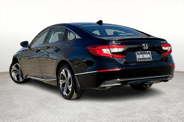 used 2018 Honda Accord car, priced at $20,000