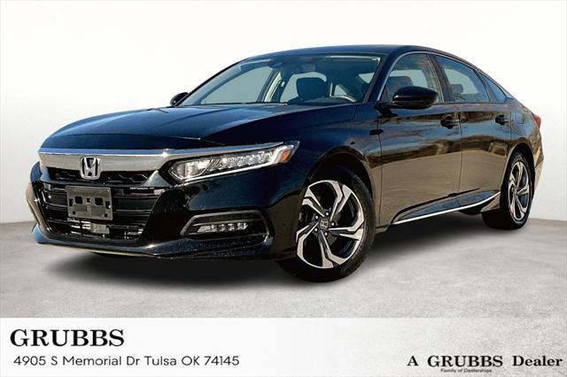 used 2018 Honda Accord car, priced at $20,000