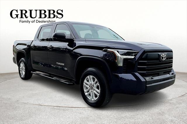 used 2024 Toyota Tundra car, priced at $45,500