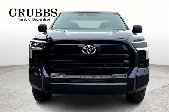 used 2024 Toyota Tundra car, priced at $45,500