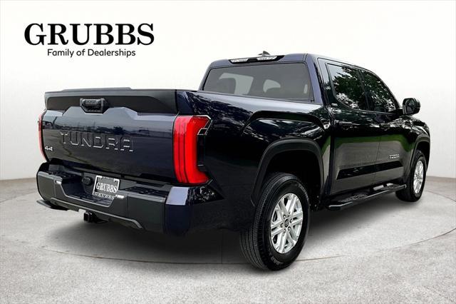 used 2024 Toyota Tundra car, priced at $45,500