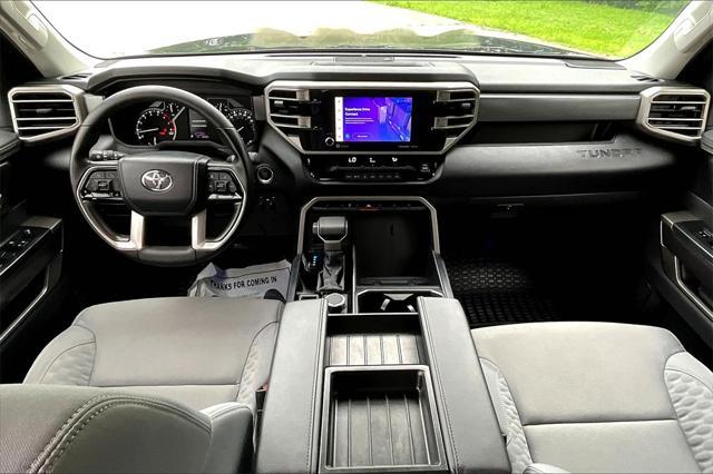 used 2024 Toyota Tundra car, priced at $45,500