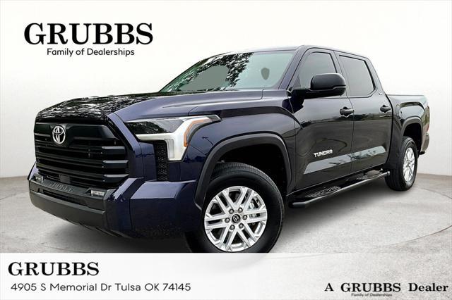 used 2024 Toyota Tundra car, priced at $45,500