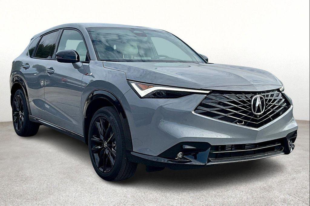 new 2025 Acura ADX car, priced at $46,849