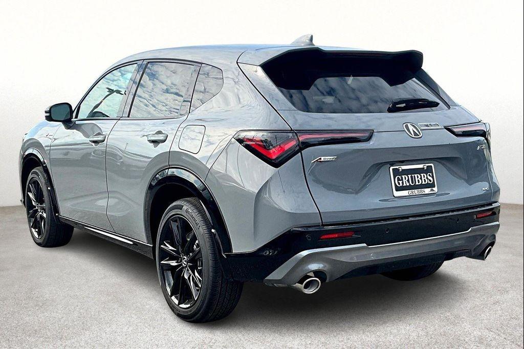 new 2025 Acura ADX car, priced at $46,849
