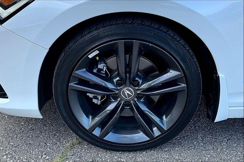 used 2023 Acura Integra car, priced at $27,999