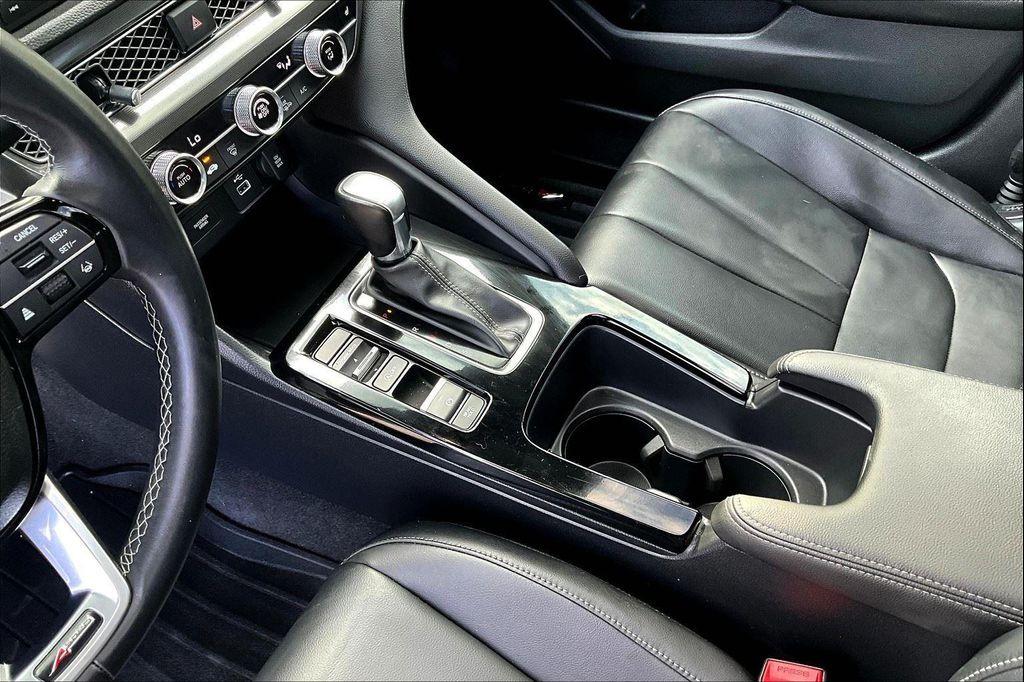 used 2023 Acura Integra car, priced at $27,999