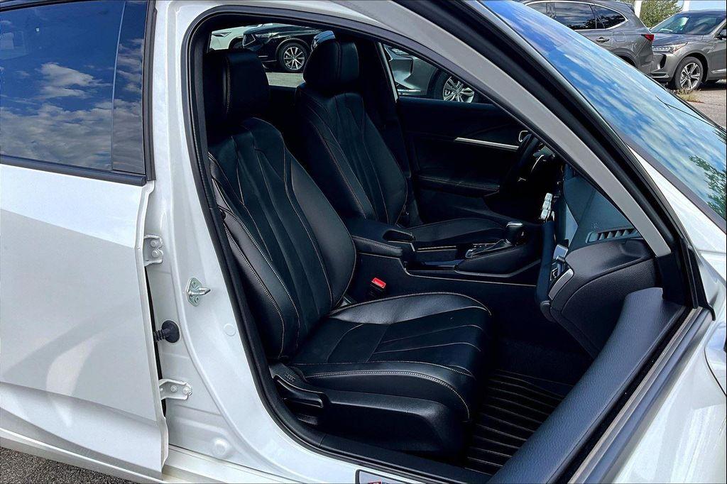 used 2023 Acura Integra car, priced at $27,999