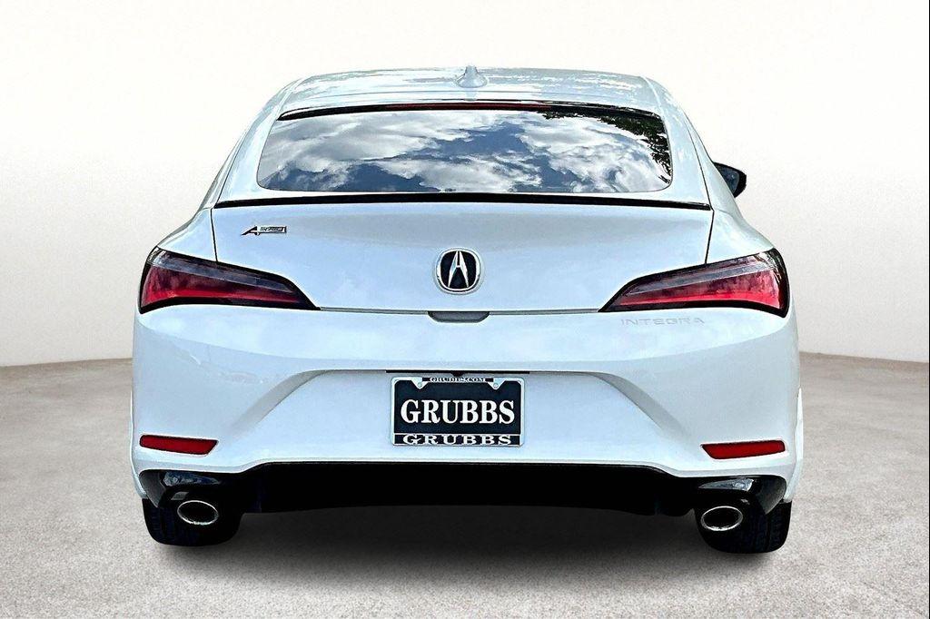 used 2023 Acura Integra car, priced at $27,999