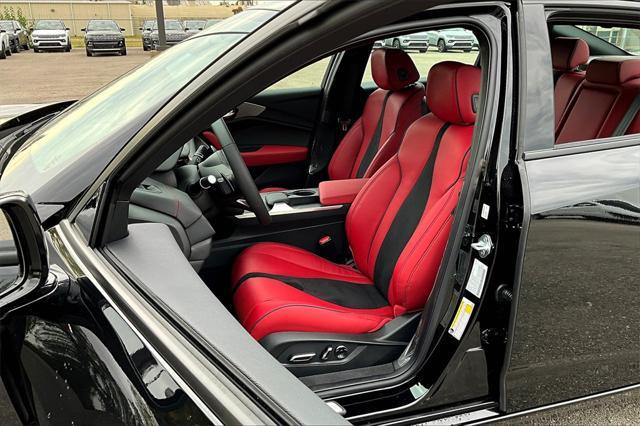 new 2025 Acura TLX car, priced at $52,195