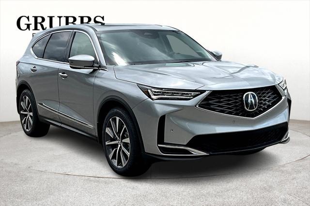 new 2025 Acura MDX car, priced at $59,850