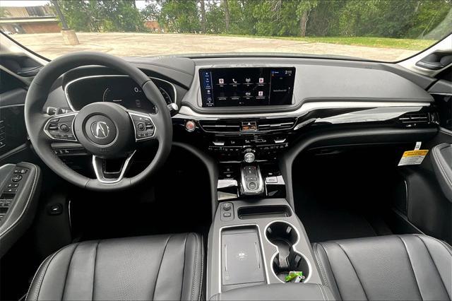 new 2025 Acura MDX car, priced at $59,850