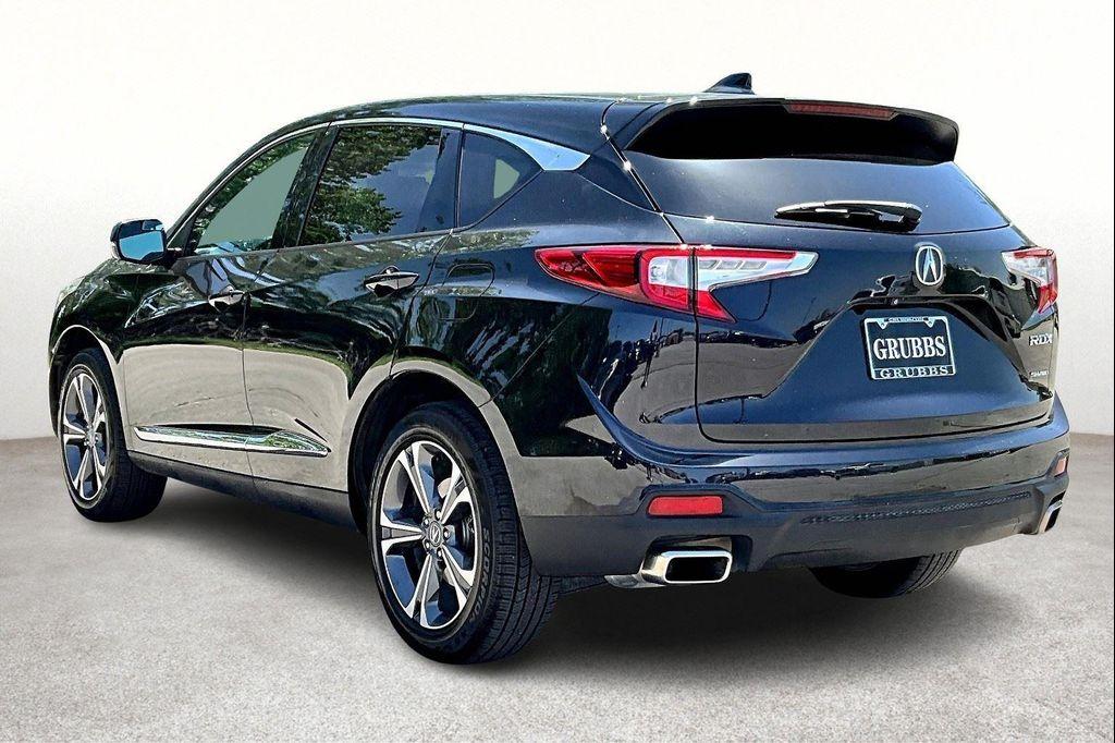used 2022 Acura RDX car, priced at $34,999