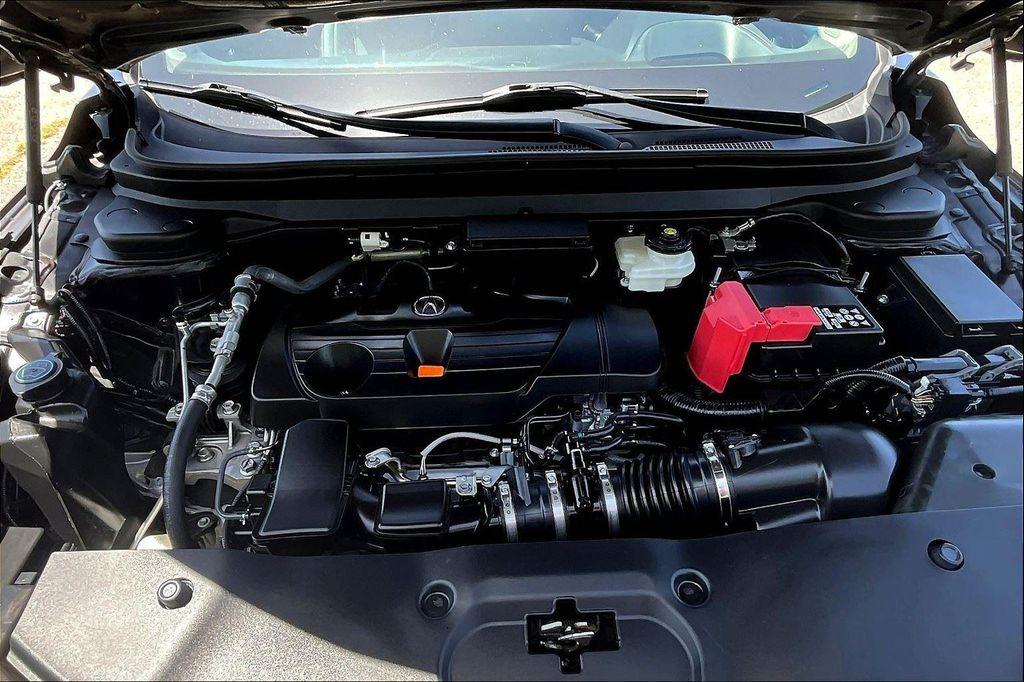used 2022 Acura RDX car, priced at $34,999