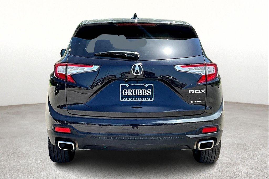 used 2022 Acura RDX car, priced at $34,999