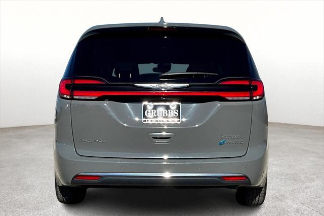 used 2022 Chrysler Pacifica Hybrid car, priced at $24,500