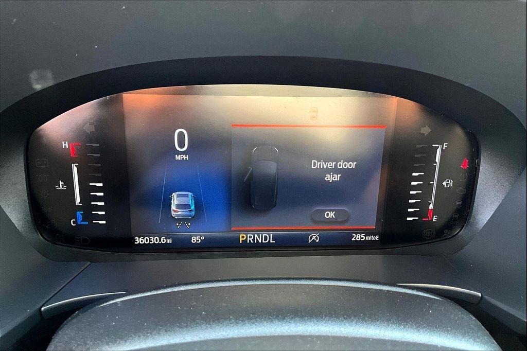 used 2023 Ford Escape car, priced at $24,500