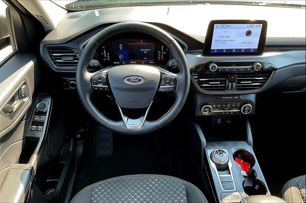 used 2023 Ford Escape car, priced at $24,500
