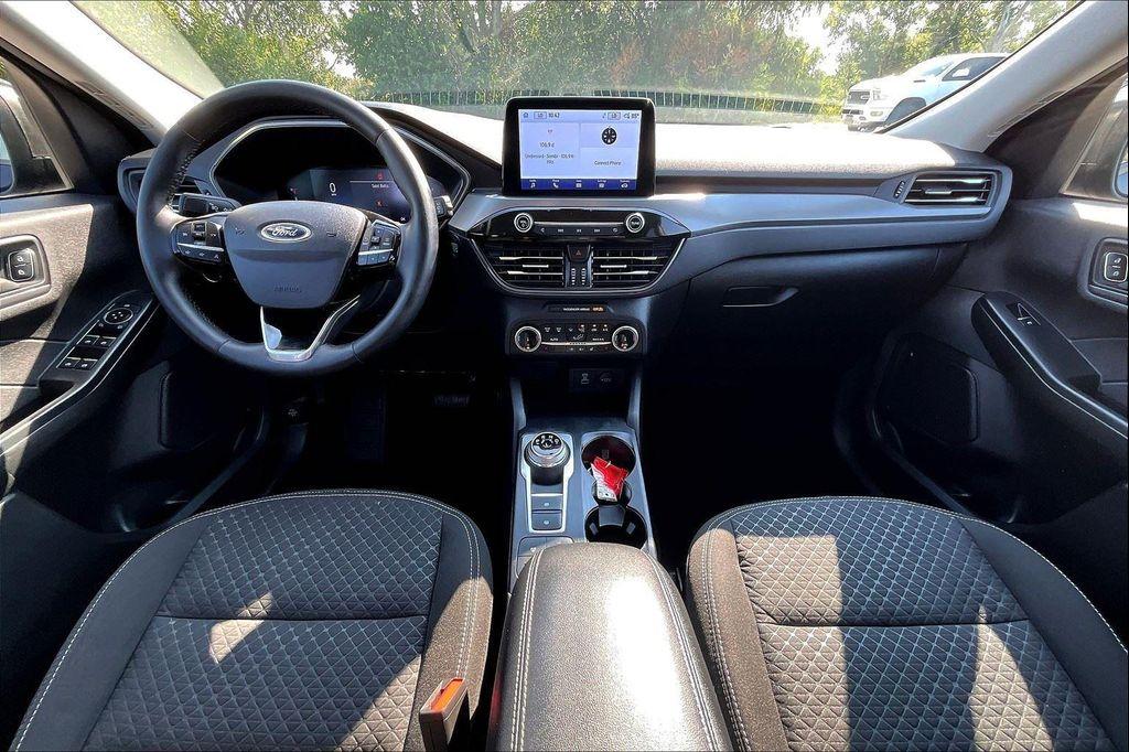 used 2023 Ford Escape car, priced at $24,500