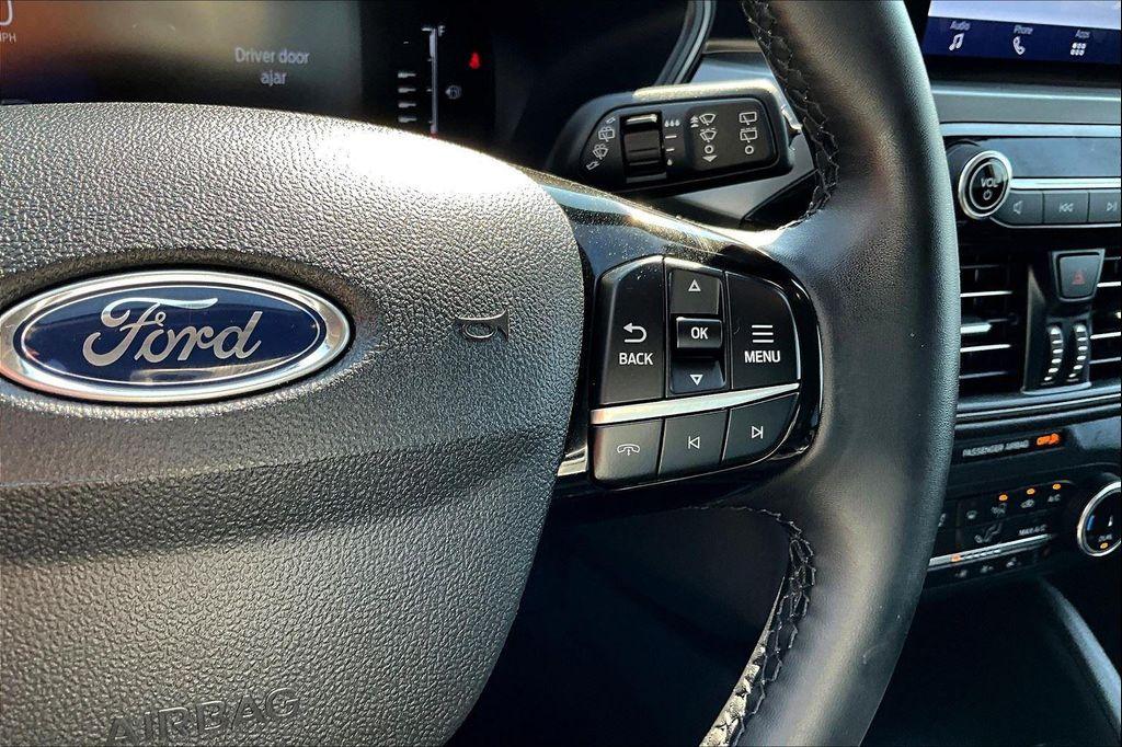 used 2023 Ford Escape car, priced at $24,500