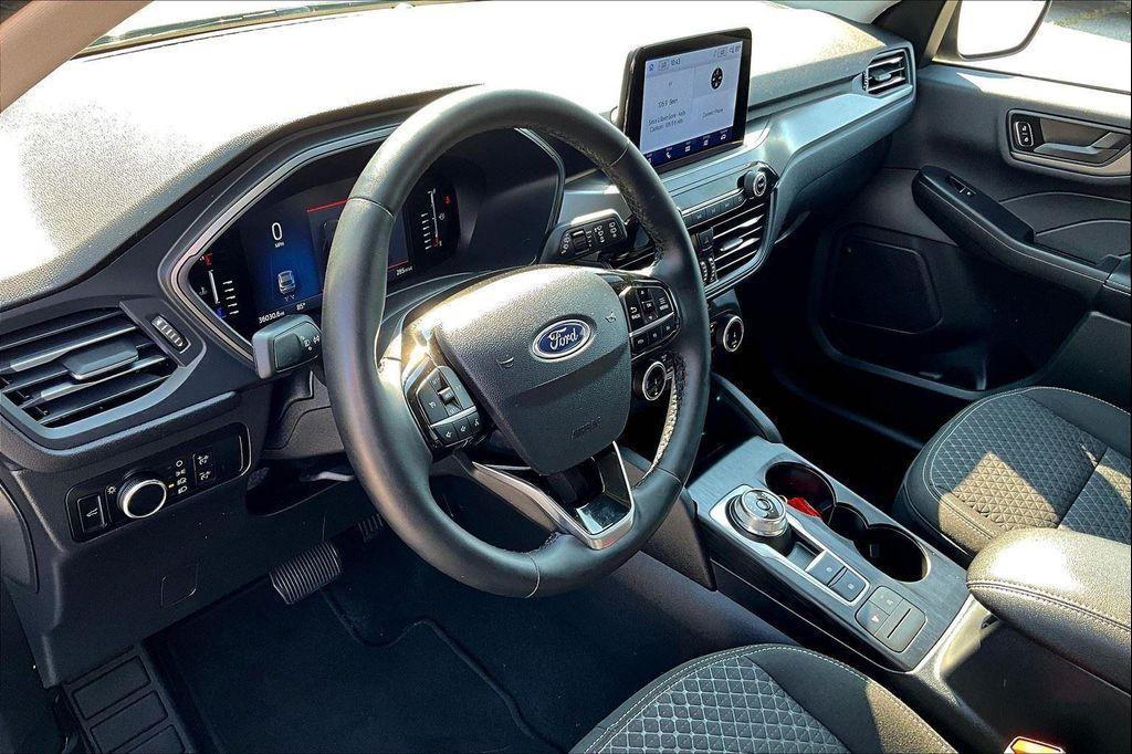 used 2023 Ford Escape car, priced at $24,500