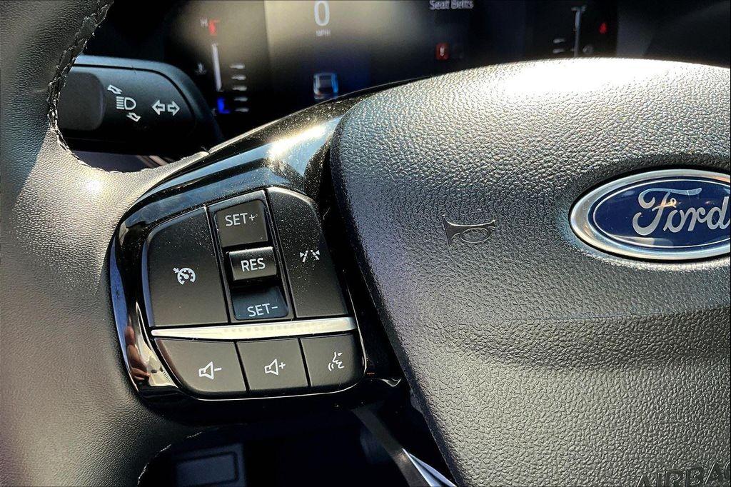 used 2023 Ford Escape car, priced at $24,500