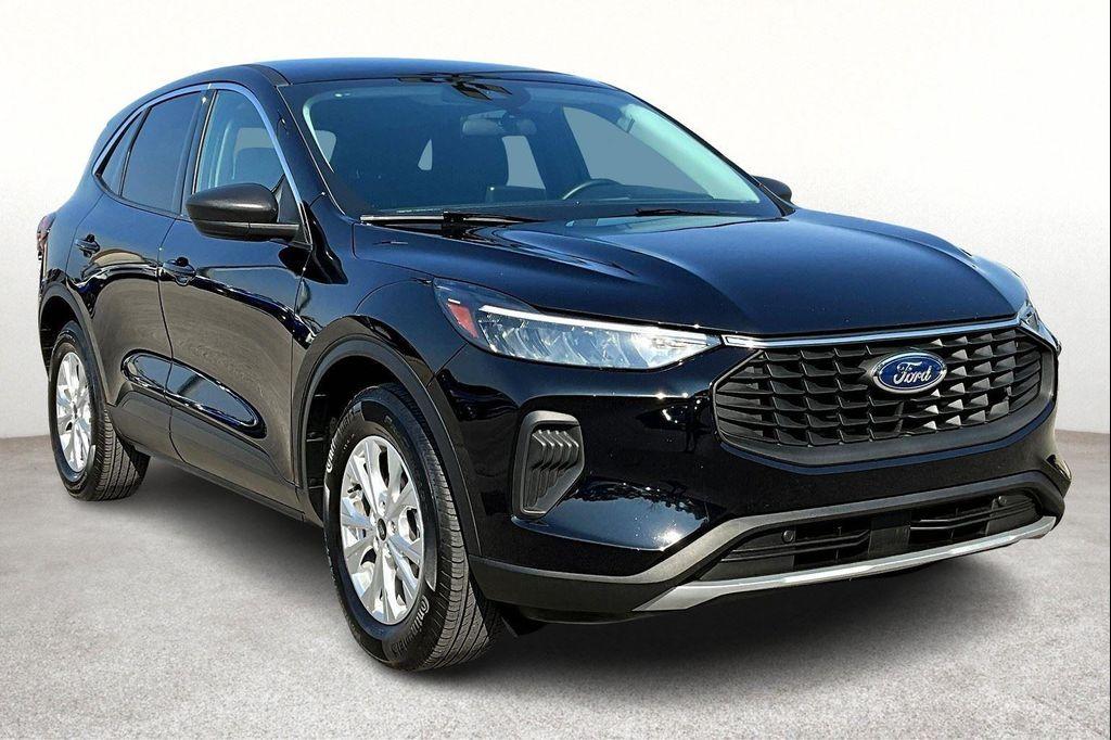 used 2023 Ford Escape car, priced at $24,500