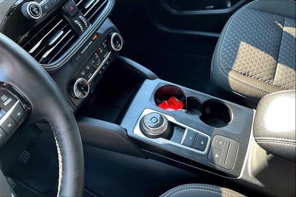used 2023 Ford Escape car, priced at $24,500