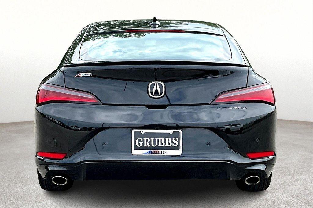 used 2023 Acura Integra car, priced at $31,300