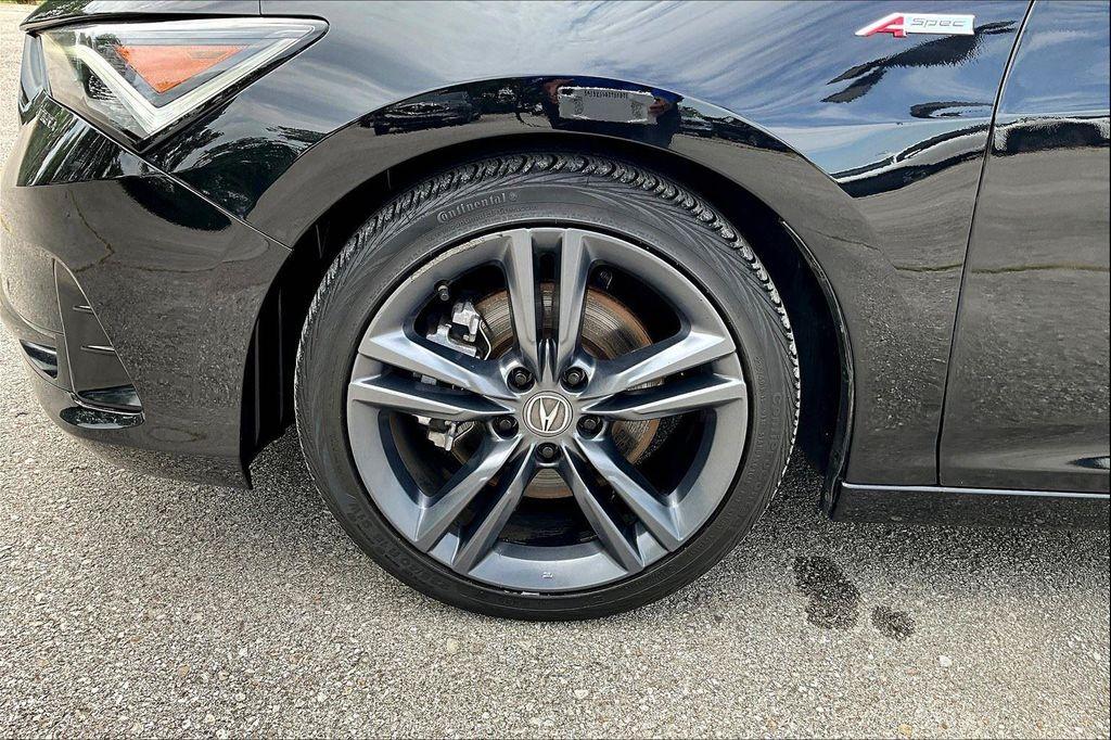 used 2023 Acura Integra car, priced at $31,300