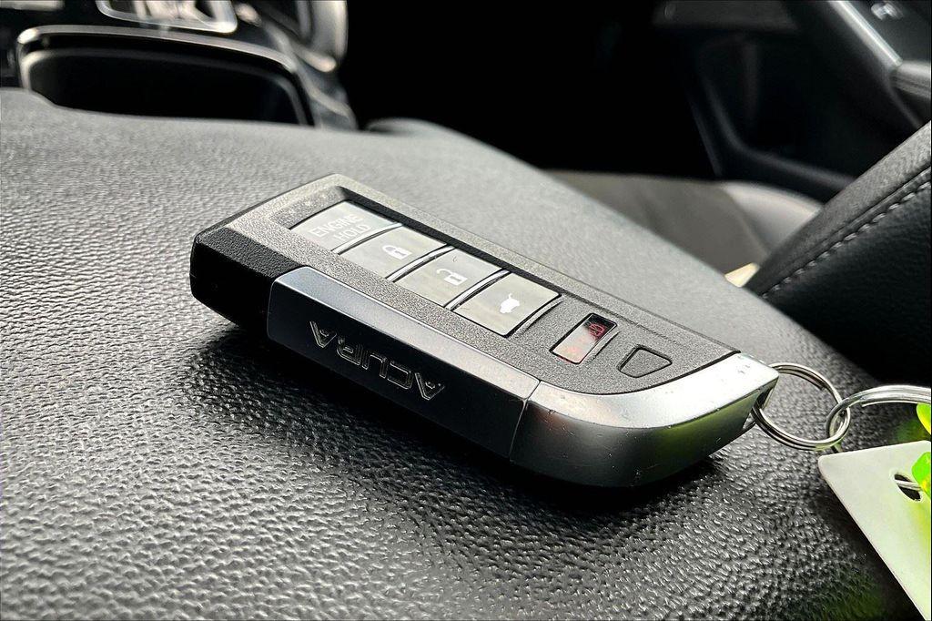 used 2023 Acura Integra car, priced at $31,300