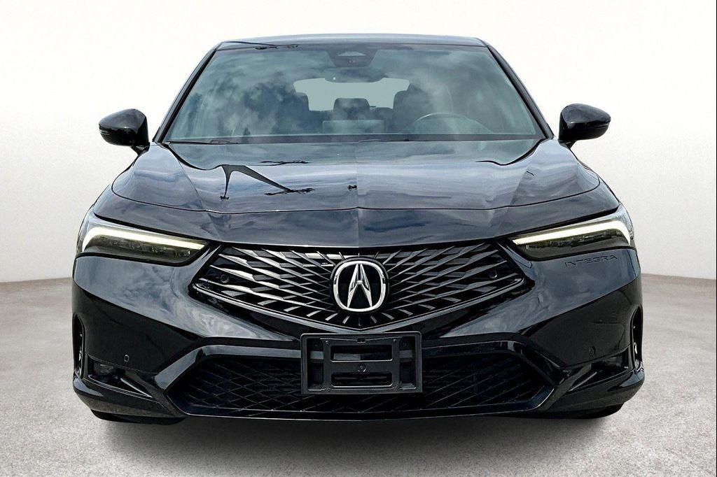 used 2023 Acura Integra car, priced at $31,300