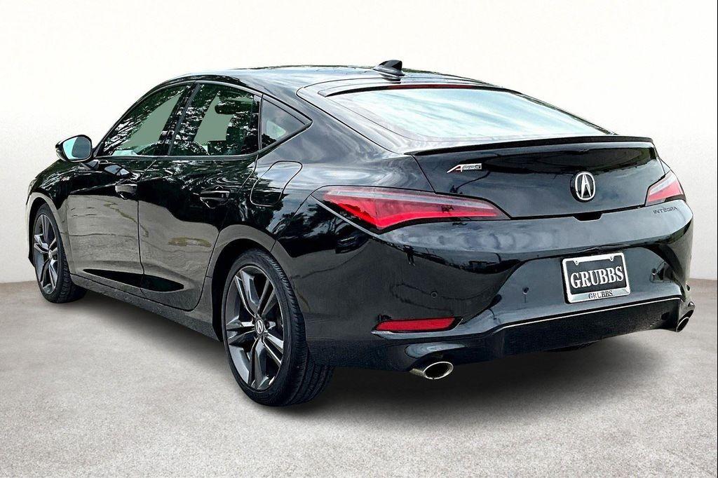 used 2023 Acura Integra car, priced at $31,300