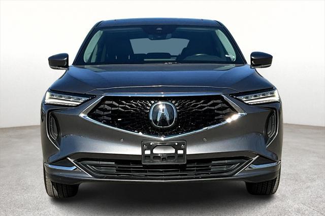 used 2022 Acura MDX car, priced at $38,500