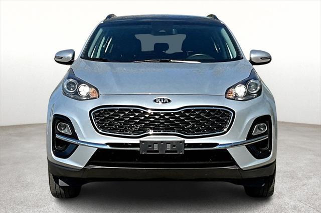 used 2022 Kia Sportage car, priced at $21,000