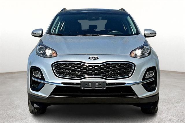 used 2022 Kia Sportage car, priced at $21,000