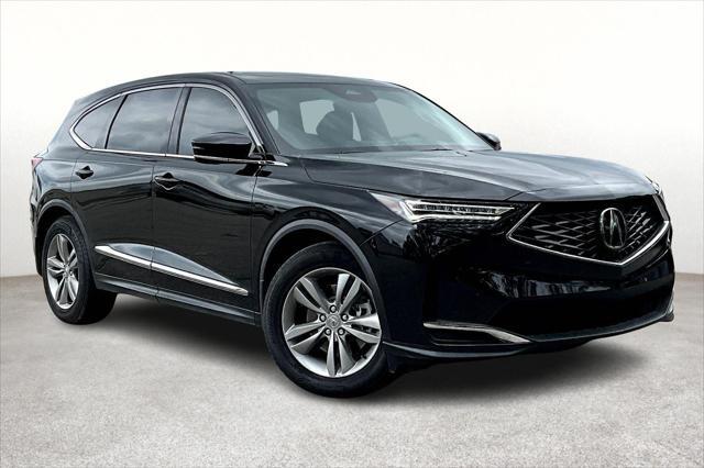 new 2025 Acura MDX car, priced at $55,350