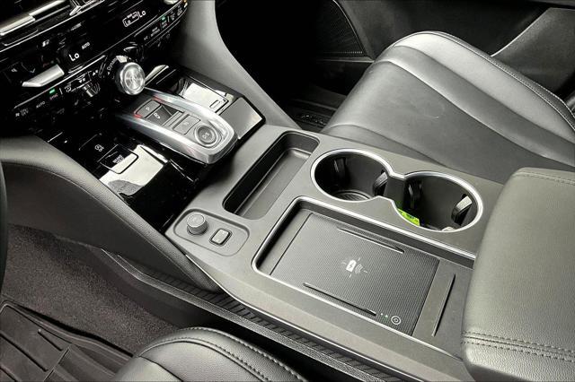 new 2025 Acura MDX car, priced at $55,350