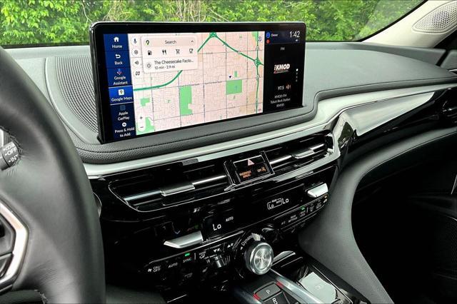 new 2025 Acura MDX car, priced at $55,350