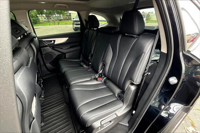 new 2025 Acura MDX car, priced at $55,350