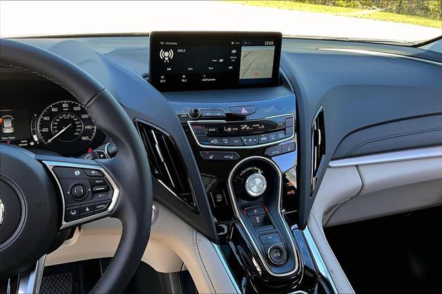new 2025 Acura RDX car, priced at $50,149