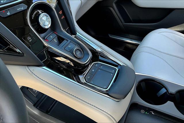 new 2025 Acura RDX car, priced at $50,149