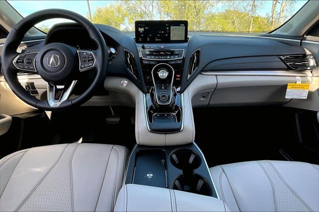 new 2025 Acura RDX car, priced at $50,149